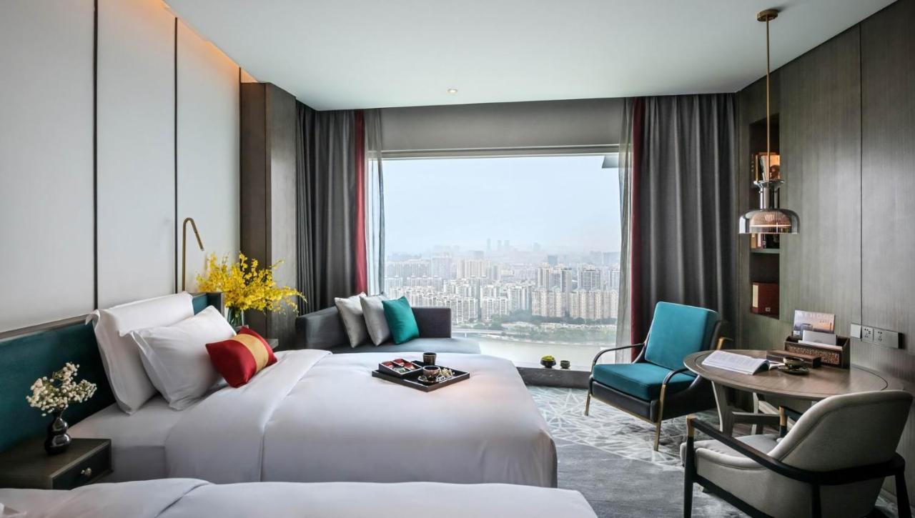 Guangzhou Elegant Hotel Exterior photo