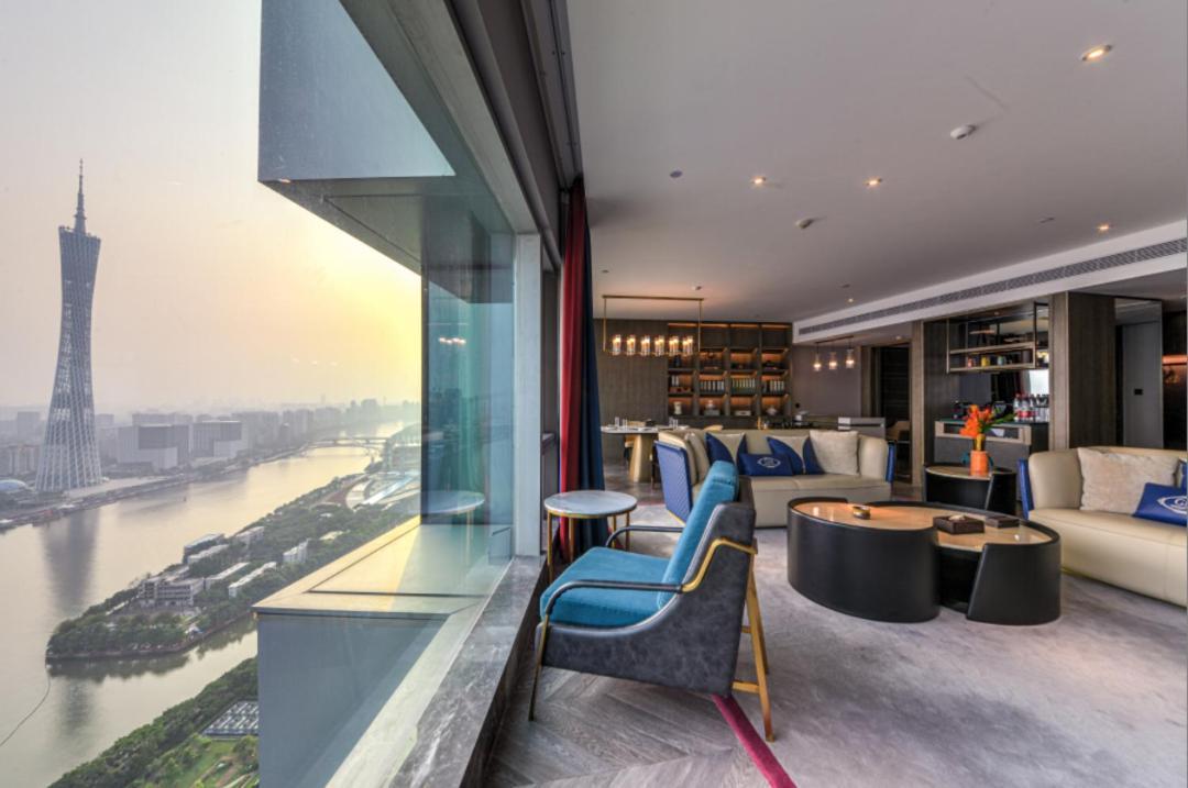Guangzhou Elegant Hotel Exterior photo
