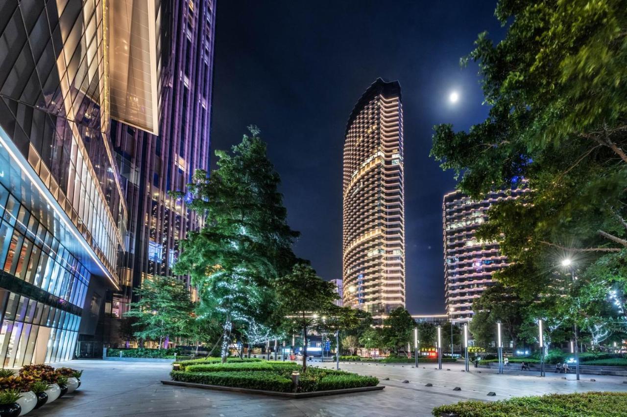 Guangzhou Elegant Hotel Exterior photo